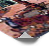 Alsace en Lorraine  Print (Hoek)