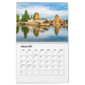 Alsace-France kalender (Feb 2027)