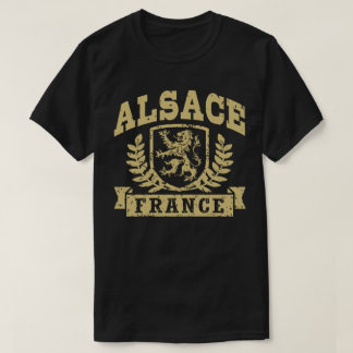Alsace France T-shirt