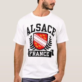 Alsace France T-shirt