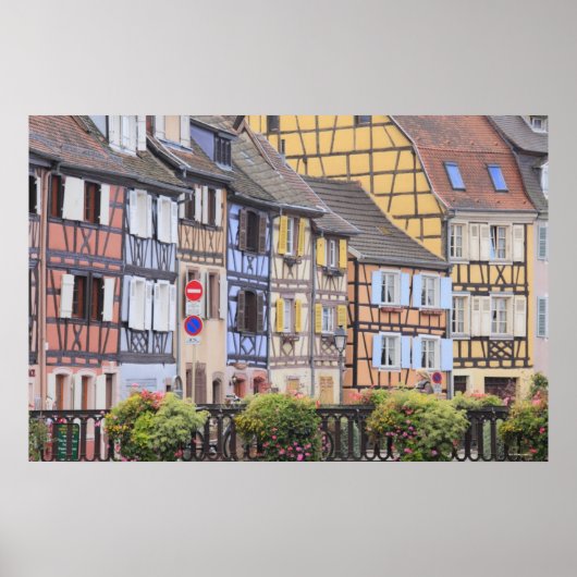 Alsace, Frankrijk 3 Poster (Voorkant)