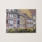 Alsace, Frankrijk 7 Legpuzzel (Horizontaal)