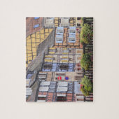 Alsace, Frankrijk 7 Legpuzzel (Verticaal)