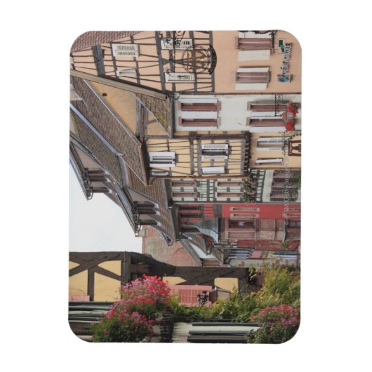 Alsace, Frankrijk 8 Magneet (Verticaal)