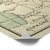 Alsace-Lorraine Poster (Hoek)