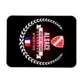 Alsace Magneet (Horizontaal)