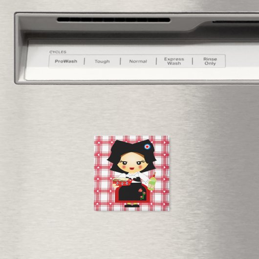 Alsace Magneet (Insitu (Vaatwasser))