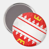 Alsace Magneet (Voorkant / Achterkant)