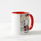 ALSACE MOK (Voorkant rechts)