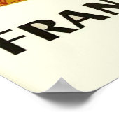 ALSACE POSTER (Hoek)