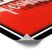 Alsace - poster (Hoek)