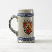 Alsace Stein/Beer Mok (Links)