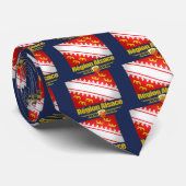 Alsace Stropdas (Opgerold)