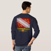 Alsace T-shirt (Achterkant volledig)