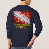 Alsace T-shirt (Achterkant)