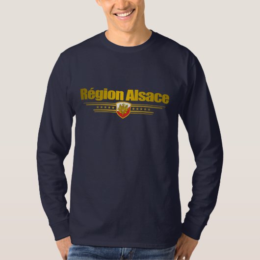 Alsace T-shirt (Voorkant)