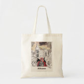 ALSACE TOTE BAG (Voorkant)