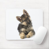Alsatian Mousepad Muismat (Met muis)