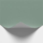 alsem gedempte effen kleur. cadeaupapier (Hoek)