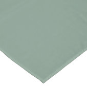 alsem gedempte effen kleur. tafelkleed (Gekanteld)