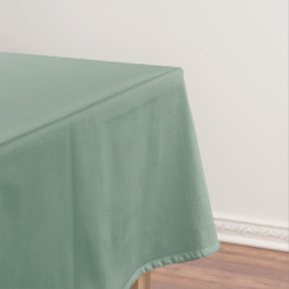alsem gedempte effen kleur. tafelkleed