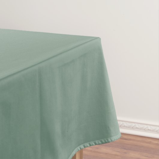 alsem gedempte effen kleur. tafelkleed (Voorbeeld)