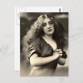 Alsjeblieft. Briefkaart (Voorkant / Achterkant)