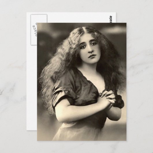 Alsjeblieft. Briefkaart (Voorkant / Achterkant)