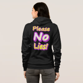 "Alsjeblieft geen leeuwen!" Cute Design. Nu kopen Hoodie