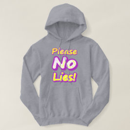 "Alsjeblieft geen leeuwen!" Cute Design. Nu kopen Hoodie