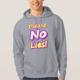 "Alsjeblieft geen leeuwen!" Cute Design. Nu kopen Hoodie
