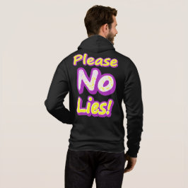 "Alsjeblieft geen leeuwen!" Cute Design. Nu kopen Hoodie