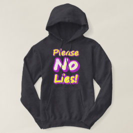 "Alsjeblieft geen leeuwen!" Cute Design. Nu kopen Hoodie