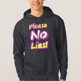 "Alsjeblieft geen leeuwen!" Cute Design. Nu kopen Hoodie
