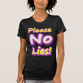 "Alsjeblieft geen leeuwen!" Cute Design. Nu kopen T-shirt