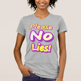 "Alsjeblieft geen leeuwen!" Cute Design. Nu kopen T-shirt