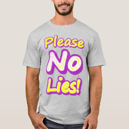 "Alsjeblieft geen leeuwen!" Cute Design. Nu kopen T-shirt