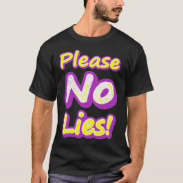 "Alsjeblieft geen leeuwen!" Cute Design. Nu kopen T-shirt