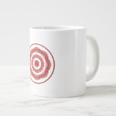 Alsjeblieft, genees me grote koffiekop (Voorkant rechts)