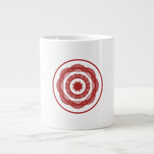 Alsjeblieft, genees me grote koffiekop (Voorkant)