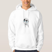 Alsjeblieft Guy Meme Hoodie (Voorkant)