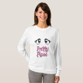 alsjeblieft Hoodie T-shirt (Voorkant volledig)