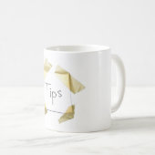 $ alsjeblieft! koffiemok (Voorkant rechts)