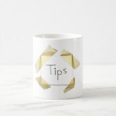 $ alsjeblieft! koffiemok (Center)