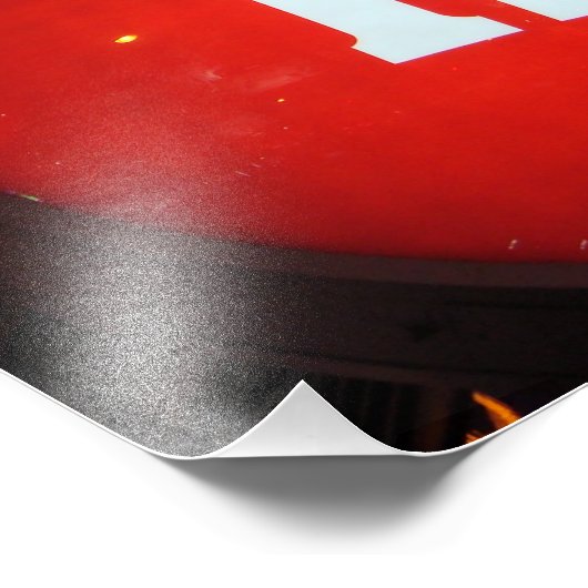 Alsjeblieft, m&m's!!!! foto afdruk (Hoek)