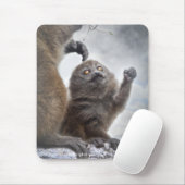 Alsjeblieft mama Mousemat Muismat (Met muis)