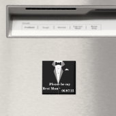 Alsjeblieft, mijn beste man, bewaar de datummagnee magneet (Insitu (Vaatwasser))