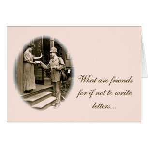 Alsjeblieft, Mr Postman