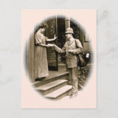 Alsjeblieft, Mr Postman Briefkaart (Voorkant)