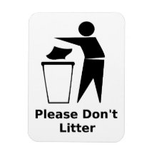 Alsjeblieft niet Nest: Klassiek zwart en wit